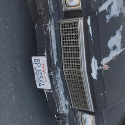 1979 Chevrolet Monte Carlo