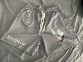 Mesh shorts