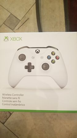 Xbox wireless controller