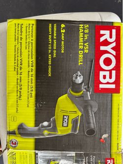 Hammer drill