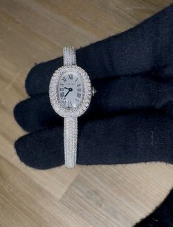 Moissanite Watch