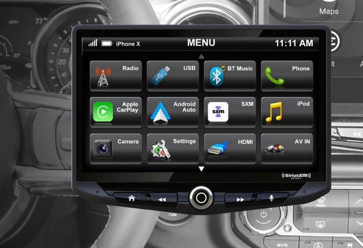 Car Audio