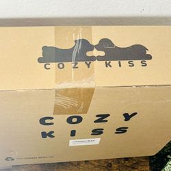 COZY KISS Dog Stairs For small Dogs & cats 3 Step 