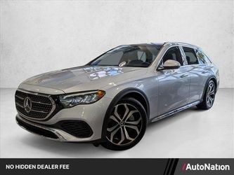 2026 Mercedes-Benz E 450