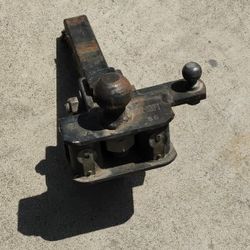 Truck Hitch