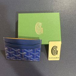 Goyard Wallet