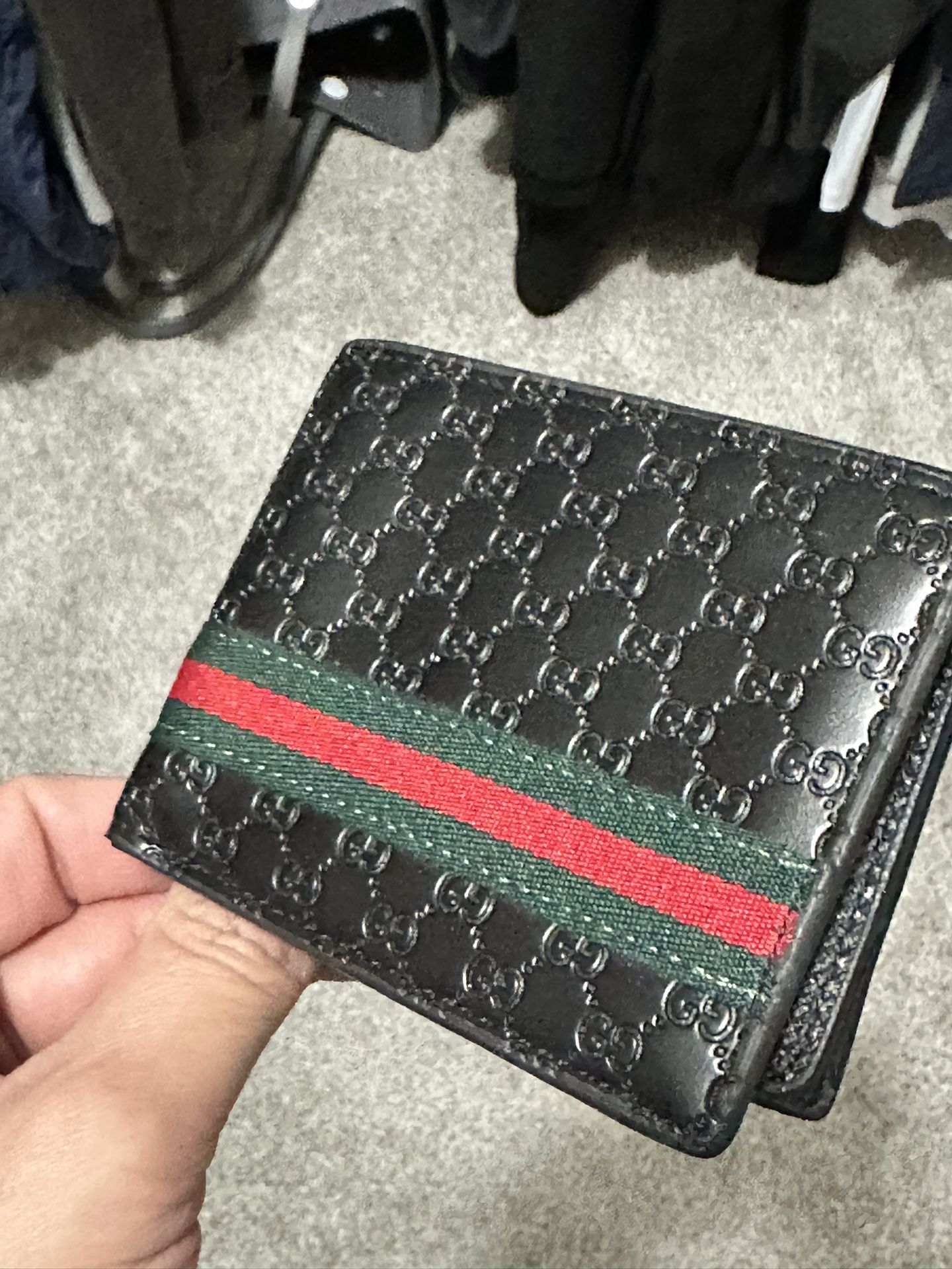 Gucci wallet