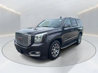 2016 GMC Yukon