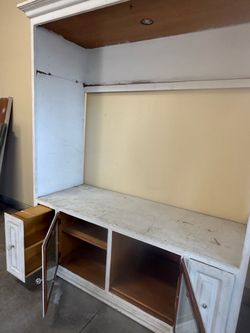 Entertainment center for free