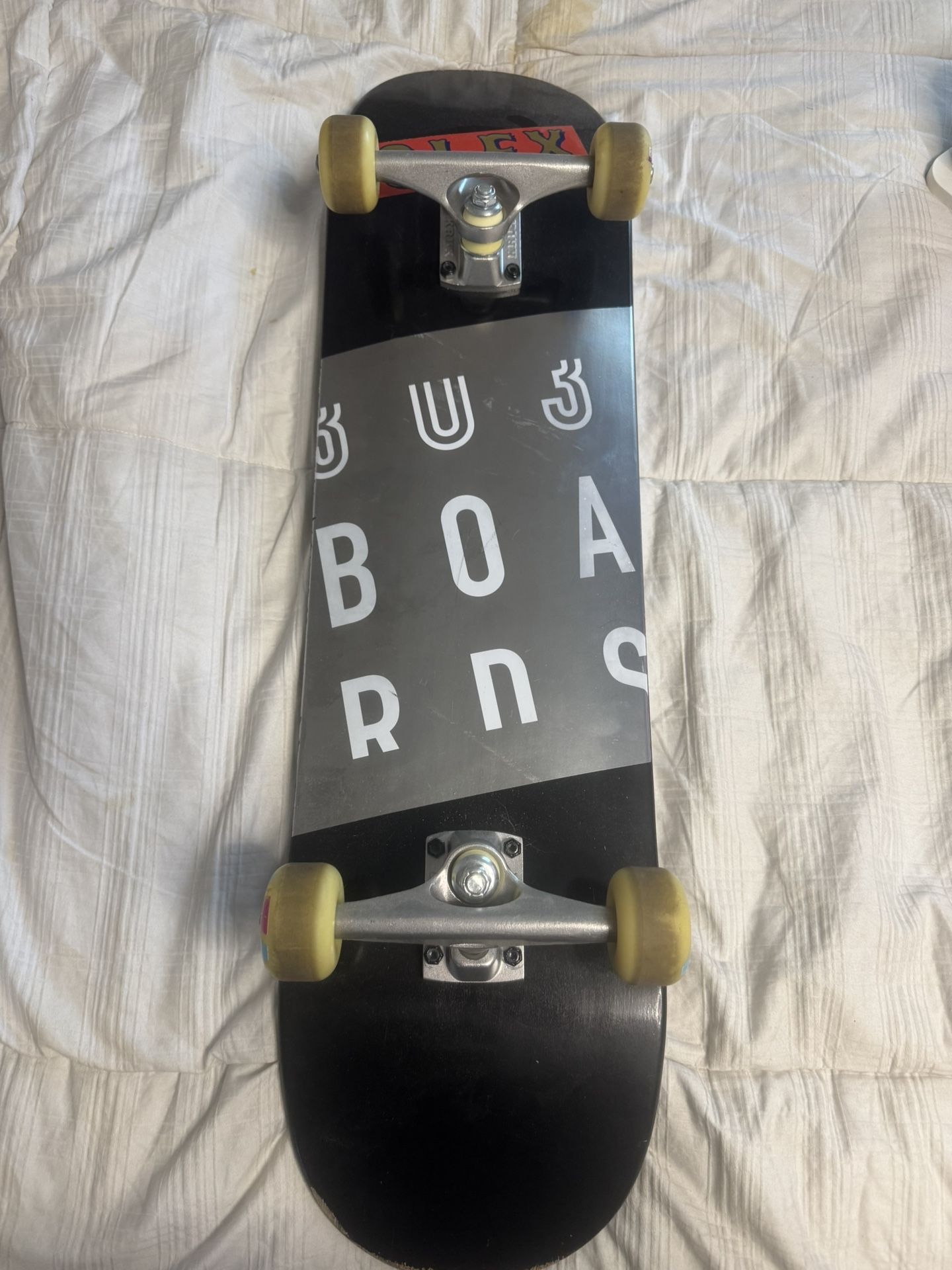 CLFX Skateboard