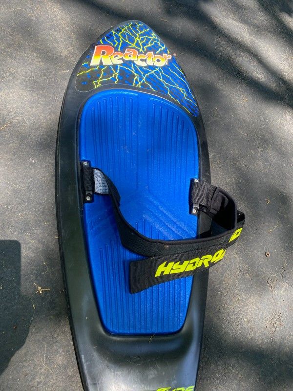 Reactor water board like new