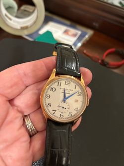 Men's Stohrling Original Watch