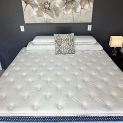 Winkbed Luxury Firm King Mattress