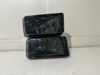 Chevy Silverado smoke fog light year 2007 to 2015 