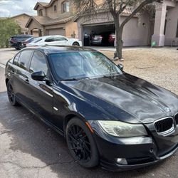 2009 BMW 328i