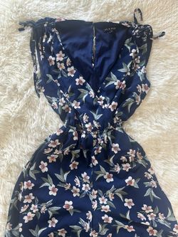 Romper/jumpsuit