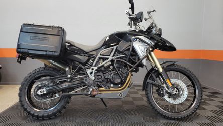 2016 BMW F 800 GS
