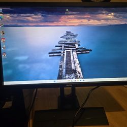 BenQ 1080p 144hz Monitor