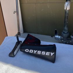 Odyssey Works 1 Putter
