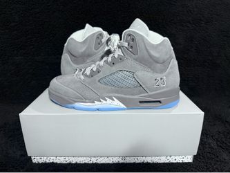 Jordan 5 Retro Wolf Grey
