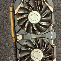 GeForce GTX 1060 3gt Oc