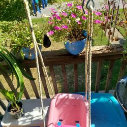 Little Tykes Swing Needs New Straps Must Pick Up