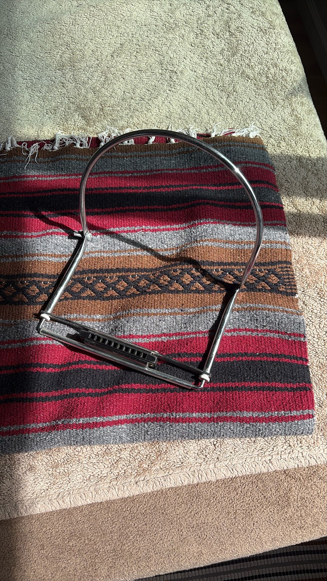 Harmonica Holder