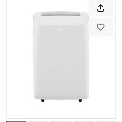 LG PORTABLE A/C Unit 8000