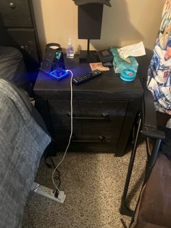 Bedroom set