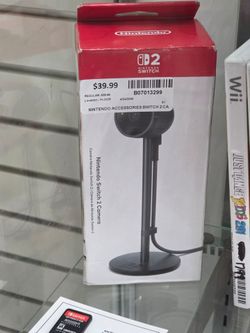 Switch 2 camera