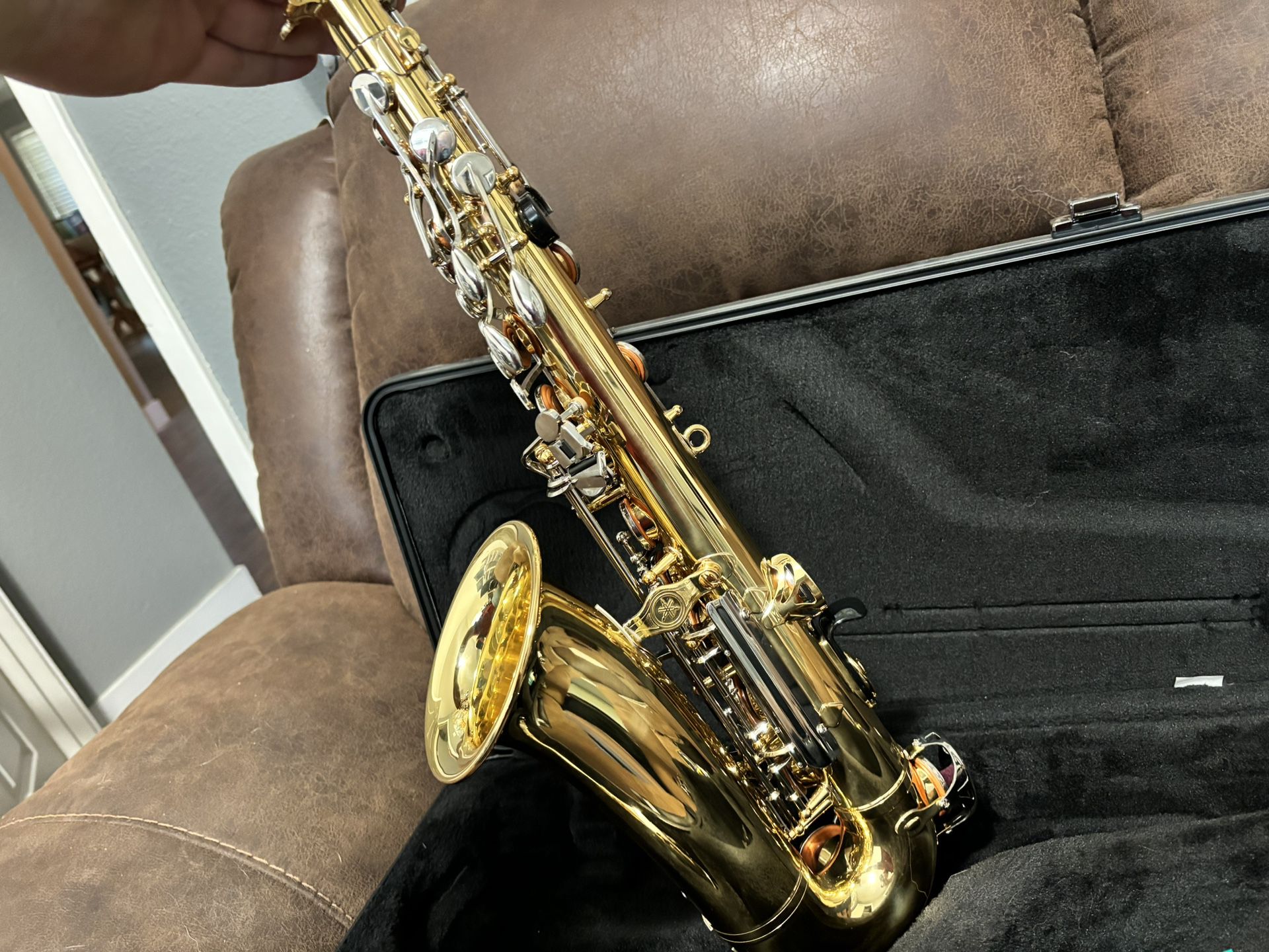 Yamaha YAS-200ADII Alto Saxophone