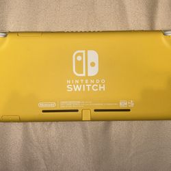 Nintendo Switch Lite