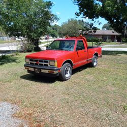 1992 Chevrolet S-10