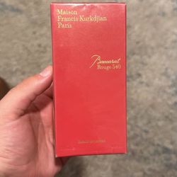 Baccarat Rouge 540 Perfume Cologne