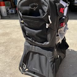 Osprey Poco Plus Hiking Backpack 