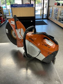 Cut off saw