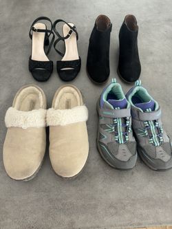 Youth Girl Shoes Sorel, Merrell Hiking 