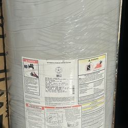 Water Heater 40 Gallons 