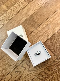 Smart Ring  10-Day Battery Life, Fitness/Sleep/Stress/HR Tracker for Women&Men, No App Fee