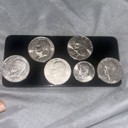 Coins For Sell Nice Conditions Call Or Text For Buy