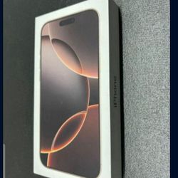 iPhone 16 Pro