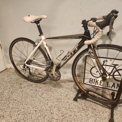 Scott Speedster Ltd (Shimano 105 10x3speed)(48cm Petite) for Sale