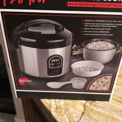 Parini Rice Cooker