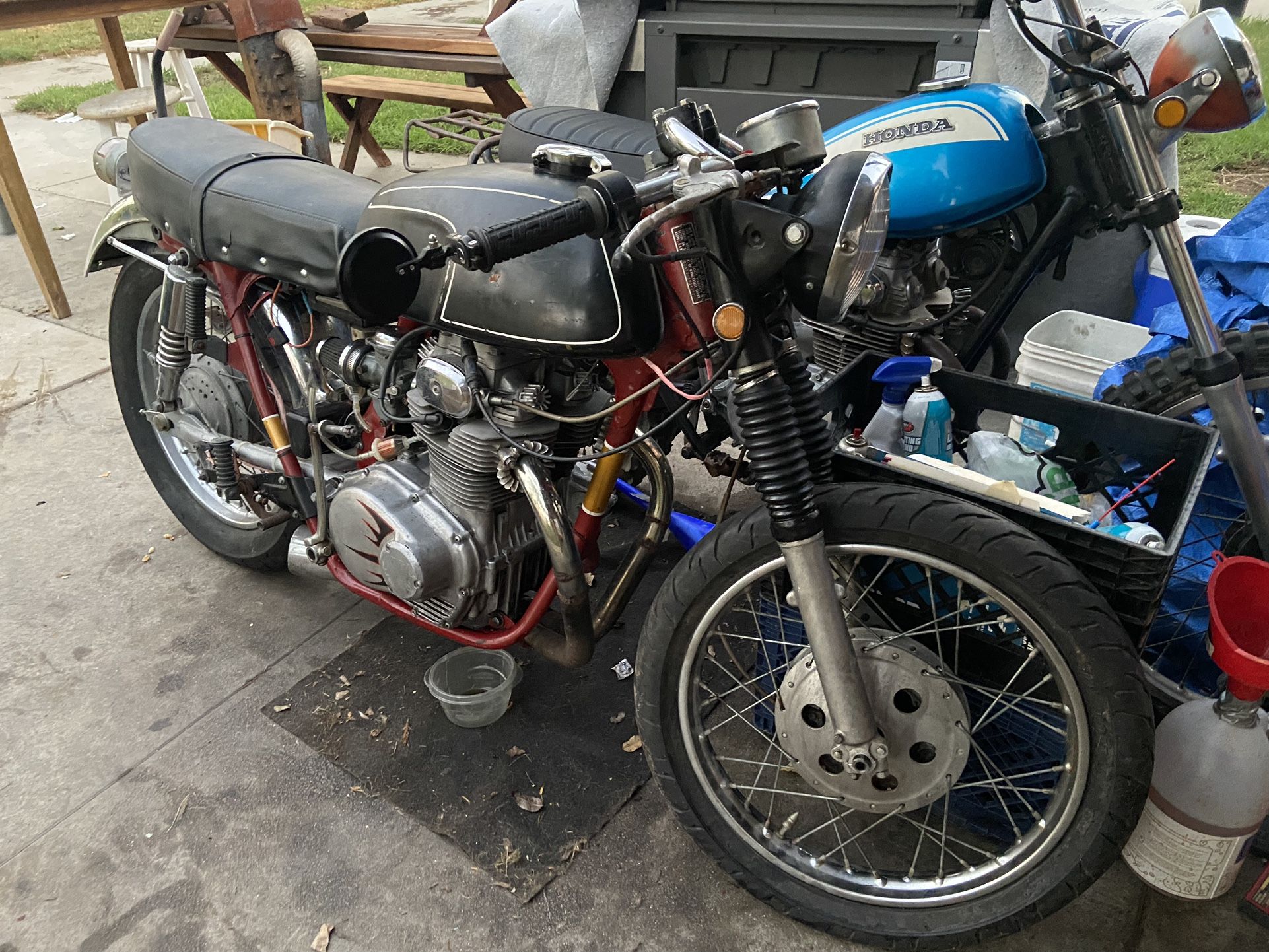 1971 Honda Sl175 for Sale in Los Angeles, CA - OfferUp