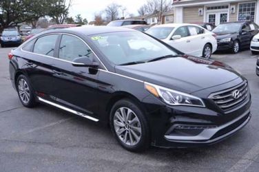 2015 HYUNDAI SONATA