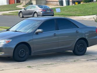 2003 Toyota Corolla