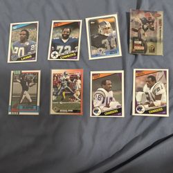 Football Cards