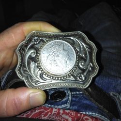 Belt Buckle