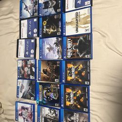 ps4 games 