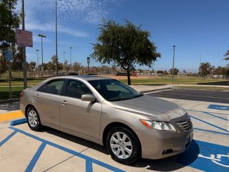 2007 Toyota Camry XLE